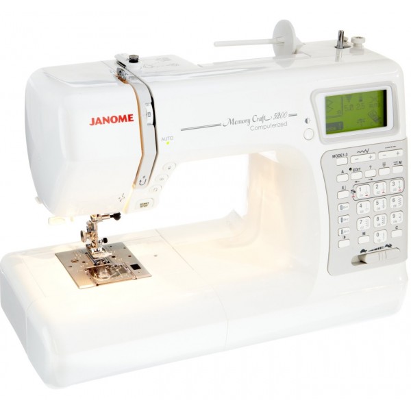 Janome 5200